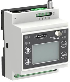 DXM700-B1R1, Specialty Controllers DXM700 Controller; DX80 Performance Gateway 900 MHz 1 W; Outputs: 4 PNP; M7 Processor, 16MB Memory, LCD D DXM700-B1R1, Specialty Controllers DXM700 Controller; DX80 Performance Gateway 900 MHz 1 W; Outputs: 4 PNP; M7 Processor, 16MB Memory, LCD D