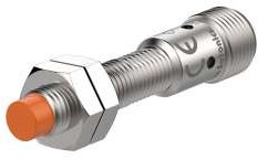 PRCM08-2DP2, Датчик: индуктивный, Конф.выхода: PNP / NC, 0-2мм, 10-30ВDC, М8