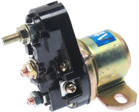 3615545500, РЕЛЕ СВЕЧЕЙ НАКАЛИВАНИЯ (ТЯГОВОЕ РЕЛЕ СТАРТЕРА)