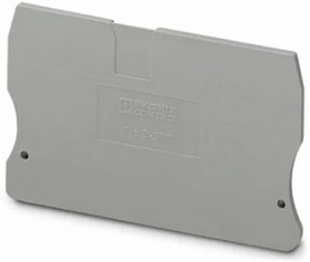 Концевая крышка D-ST 2,5-TWIN 3030488