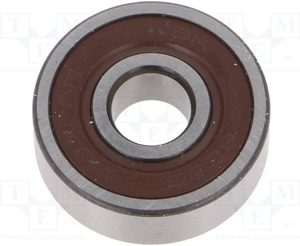 628 DDUM C3, Подшипник: шариковый, dвнутр: 8мм, dвнешн: 24мм, W: 8мм 628 DDUM C3, Подшипник: шариковый, dвнутр: 8мм, dвнешн: 24мм, W: 8мм