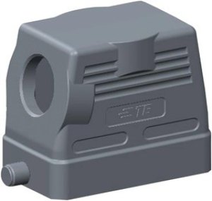 T1310100120-000, HEAVY DUTY CONN, 1 LEVER, SIZE H10B T1310100120-000, HEAVY DUTY CONN, 1 LEVER, SIZE H10B