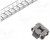 EVQP7D01P, Микропереключатель TACT, SPST, Положения 2, 0,05A/12ВDC, 1,35мм