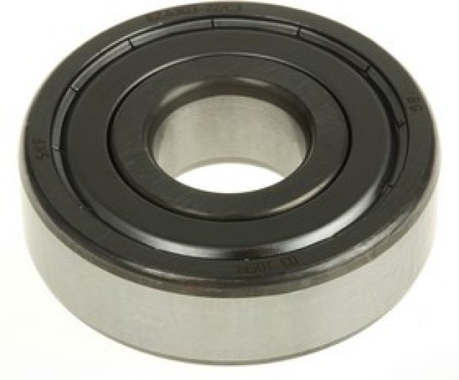 E2.6303-2Z/C3 Single Row Deep Groove Ball Bearing- Both Sides Shielded 17mm I.D, 47mm O.D
