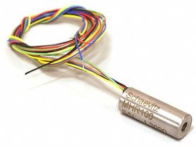 02560409-000, LVDT, AC, LINEAR MOTION, 200 OHM