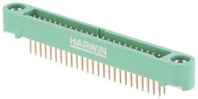 BL 6/72 Z, PCB Receptacle, Female, 3A, 150V, Contacts - 72