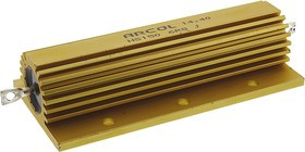 HS150 6R8 J, Wirewound Resistor 150W, 6.8Ohm, 5%