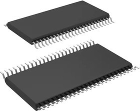 SN74ABT16373ADGGR, IC 16BIT TRANSP D-LATCH 48-TSSOP