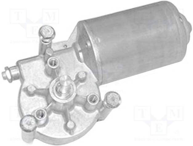 111.9199.30.00, Двигатель DC, 24ВDC, 100об./мин, червячная передача, 3Нм, 1,25кг 111.9199.30.00, Двигатель DC, 24ВDC, 100об./мин, червячная передача, 3Нм, 1,25кг