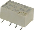 1-1462037-4 (IM03GR), Реле 2 переключ. 5VDC, 2A/250VAC DPDT SMD
