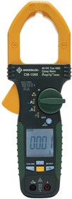 GT-CM-1560, Greenlee CM-1560 - токовые клещи GT-CM-1560, Greenlee CM-1560 - токовые клещи
