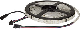 F10-RGBD-12-48-65-FP, 12V dc RGB LED Strip Light, 5m Length F10-RGBD-12-48-65-FP, 12V dc RGB LED Strip Light, 5m Length