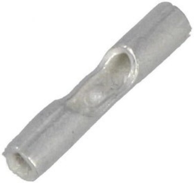 321198, Terminals 26-22AWG BUTT SPLICE