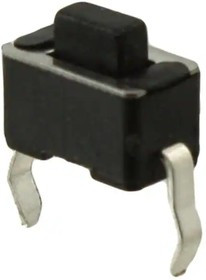 TL1107BF130WQ, Tactile Switches 6.4X5.0MM 130G
