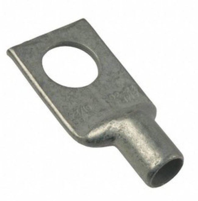 328144, Power Terminal 6AWG Copper 35.81mm Tin Box