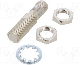 GX-312M-A-P-Z, Датчик: индуктивный; OUT: PNP / NO; 0-1,6мм; 10-30ВDC; М12; IP67