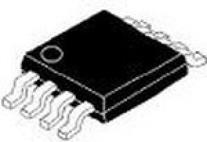 TSZ122IST, Op Amp Dual Micropower Amplifier R-R I/O 5.5V 8-Pin Mini-SO T/R