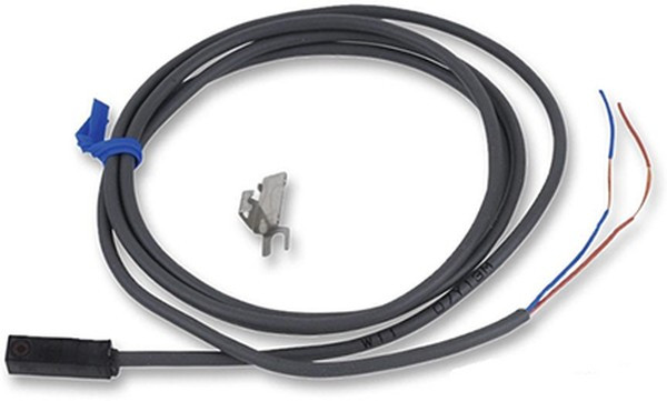 E2S-W25-1M, Датчик: индуктивный; 2,5мм; PNP / NO; Uпит: 10-30ВDC; 50мА; IP67