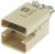 09 3481 90 08, Circular Connector, M12, Plug, Straight, Poles - 8, Solder, Panel Mount