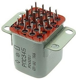 Реле 27В, РС4.520.236, РПС34Б-ОС Реле 27В, РС4.520.236, РПС34Б-ОС