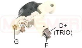 215286, 215286_реле-регулятор! Bosch 14.6V 14mm\ Peugeot 306/406/605 1.0-2.0 91