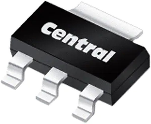 CZT3906 TR PBFREE, Bipolar Transistors - BJT PNP 40V 200mA