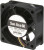 9G0624P4S001, DC Fans DC Axial Fan, 60x60x25mm, 24VDC, High Performance, Low Power, Tachometer, PWM