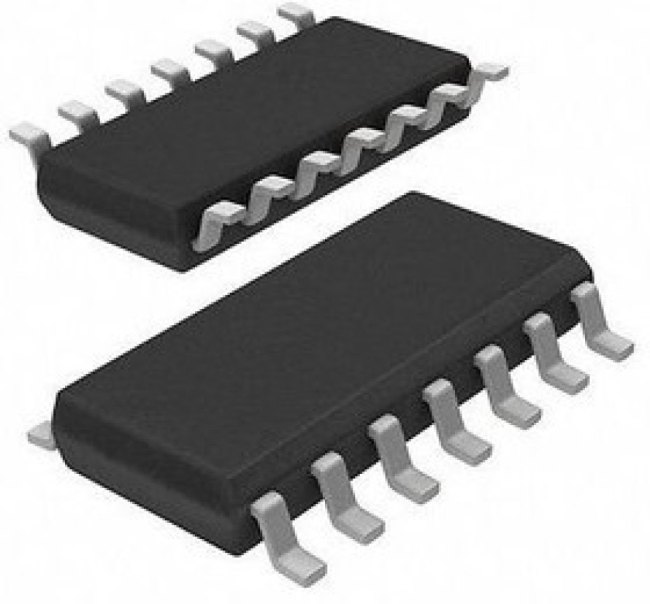 NCS21914DR2G, NCS21914DR2G, Op Amp, RRO, 2MHz, 4 36 V, 14-Pin SOIC