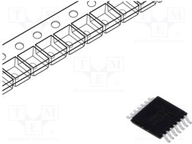 74HCT04T14-13, Inverters HEX INVERTR 4.5-5.5V 4mA at VCC 4.5V