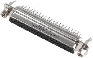 L77HDCH62S2RM8, Разъем D-Sub HD; PIN: 62; гнездо; "мама"; на PCB,к L77HDCH62S2RM8, Разъем D-Sub HD; PIN: 62; гнездо; "мама"; на PCB,к