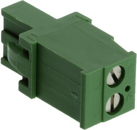 284041-2, TERMI-BLOK VERTICAL PLUG STACK 12H8677
