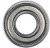 6204ZZ Single Row Deep Groove Ball Bearing- Both Sides Shielded 20mm I.D, 47mm O.D 6204ZZ Single Row Deep Groove Ball Bearing- Both Sides Shielded 20mm I.D, 47mm O.D
