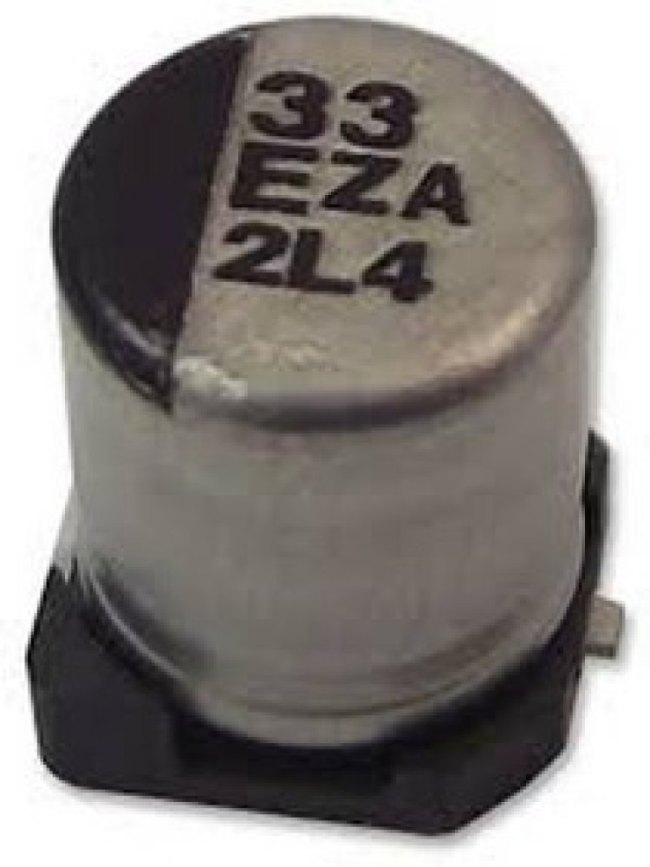 EEHZA1V220R, SMD эл-лит 35V 22uF /5*5.8/105°C Polymer Hybrid EEHZA1V220R, SMD эл-лит 35V 22uF /5*5.8/105°C Polymer Hybrid