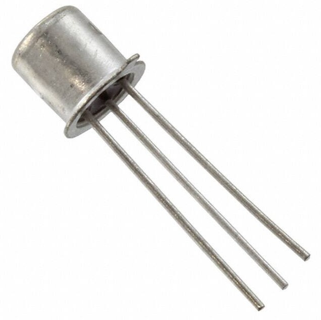 2N2484 PBFREE, Bipolar Transistors - BJT NPN Low Lvl SS