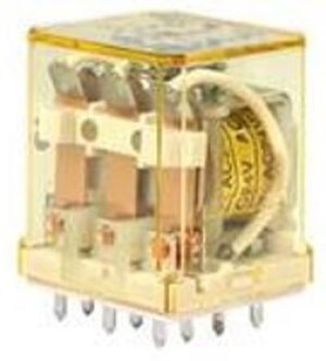 RH3V2-UDC24V, General Purpose Relays Relay PCB 3PDT 10A 24VDC RH3V2-UDC24V, General Purpose Relays Relay PCB 3PDT 10A 24VDC