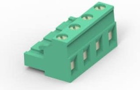796981-2, Pluggable Terminal Blocks 2 POS TERM-BLOK PLUG