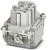 1407727, Heavy Duty Power Connector Insert, 16A, HEAVYCON B06 Series