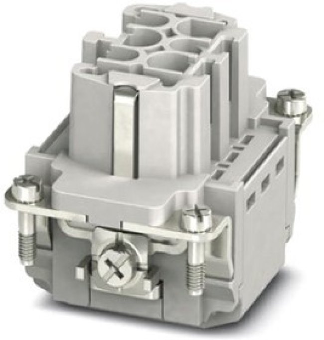 1407727, Heavy Duty Power Connector Insert, 16A, HEAVYCON B06 Series