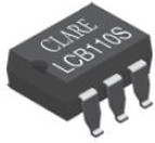 LCB110, МОП-транзисторное реле, 350В, 120мА, 35Ом, SPST-NC