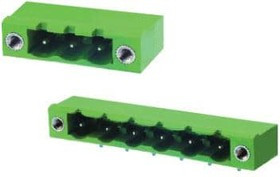 EM242602H, Pluggable Terminal Blocks 2P EM2426 Series Horz