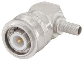 56S209-308N5, RF Connectors / Coaxial Connectors RIGHT ANGLE PLUG
