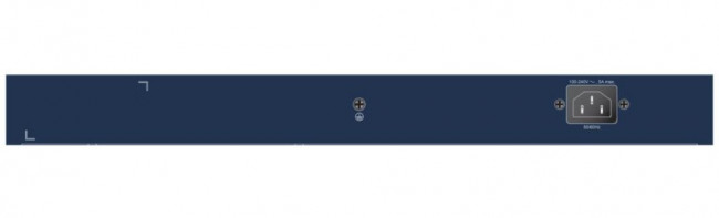 Коммутатор PLANET 19" 24-Port 10/100/1000T 802.3at POE + 2-Port 1000X SFP Unmanaged Gigabit Ethernet Switch (220W) Коммутатор PLANET 19" 24-Port 10/100/1000T 802.3at POE + 2-Port 1000X SFP Unmanaged Gigabit Ethernet Switch (220W)