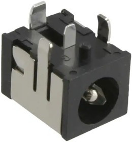 PJ-063AH, DC Power Connectors Power Jacks