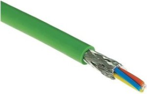 09456000142, Ethernet Cables / Networking Cables 50M PROFINET CBL 4W CAT 5 GREEN 09456000142, Ethernet Cables / Networking Cables 50M PROFINET CBL 4W CAT 5 GREEN
