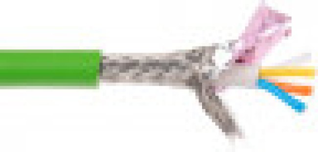 09456000142, Ethernet Cables / Networking Cables 50M PROFINET CBL 4W CAT 5 GREEN 09456000142, Ethernet Cables / Networking Cables 50M PROFINET CBL 4W CAT 5 GREEN