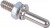 1-201046-2, KIT M SERIES GUIDE PIN