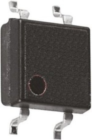 AQY280S, Solid State Relay, 0.12 A Load, Surface Mount, 350 V Load, 5 V dc Control AQY280S, Solid State Relay, 0.12 A Load, Surface Mount, 350 V Load, 5 V dc Control