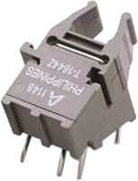 AFBR-1644Z, AFBR-1644Z Fibre Optic Transceiver, Versatile Link Connector, 50MBd, 685nm 5-Pin