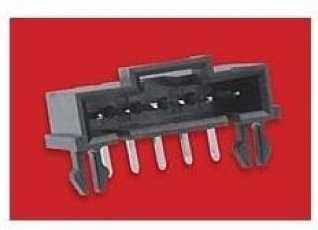 70551-0005, Headers &amp; Wire Housings SL 6 CKT W-T-B SHROU