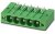 1996317, Conn Wire to Board HDR 2 POS 10.16mm Solder RA Thru-Hole Cardboard